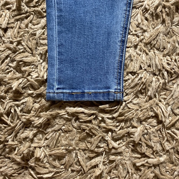 Dickies button-fly skinny jeans in VGUC - Picture 4 of 8